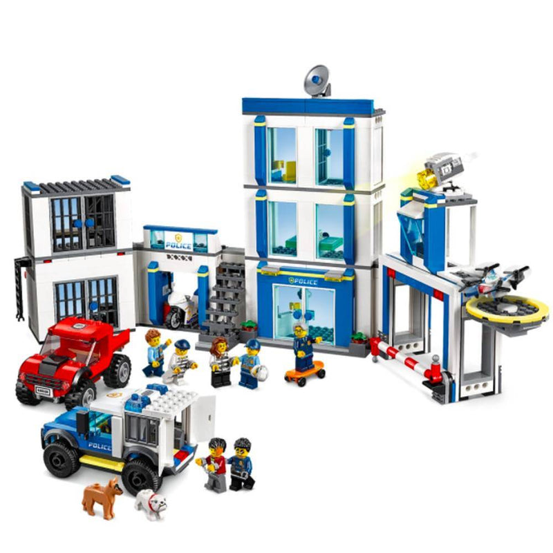 LEGO City Estación De Policía
