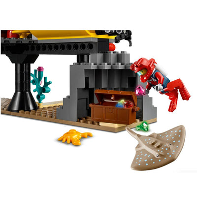 LEGO® City Océano Base de Exploración (60265)