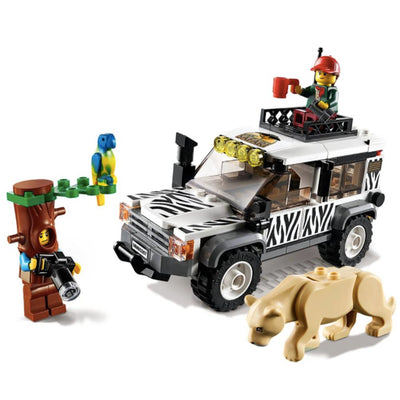 LEGO® City Auto Todoterreno de Safari (60267)