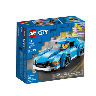 Lego® City: Auto Deportivo