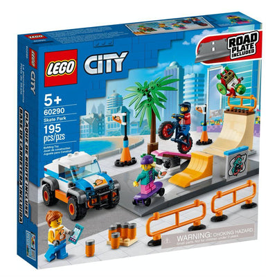LEGO City: Pista de Skate