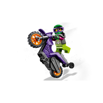 LEGO® City Moto Acrobática: Rampante_004