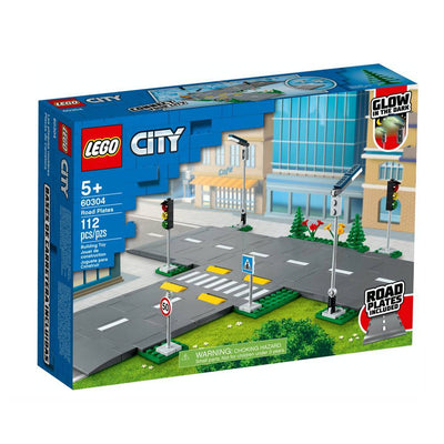 Lego® City: Bases De Carretera