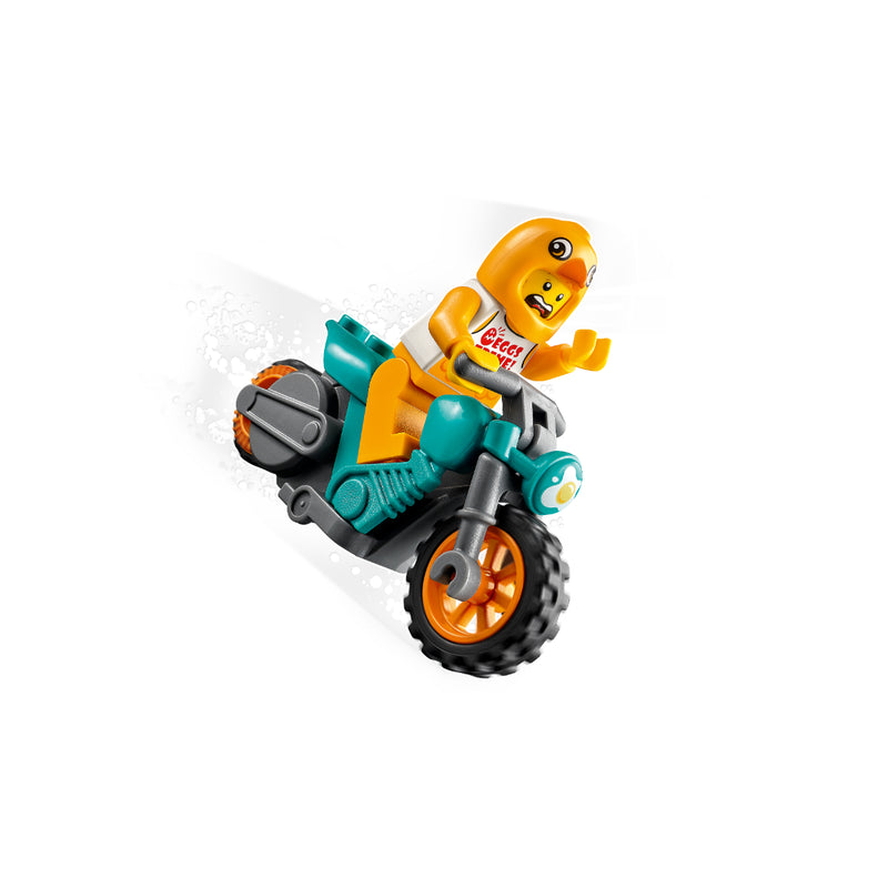 LEGO® City Moto Acrobática: Pollo