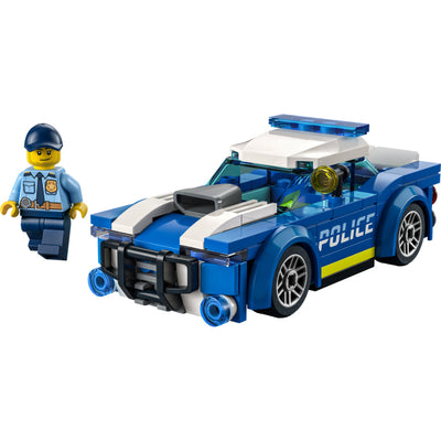 LEGO® City Coche De Policía_002