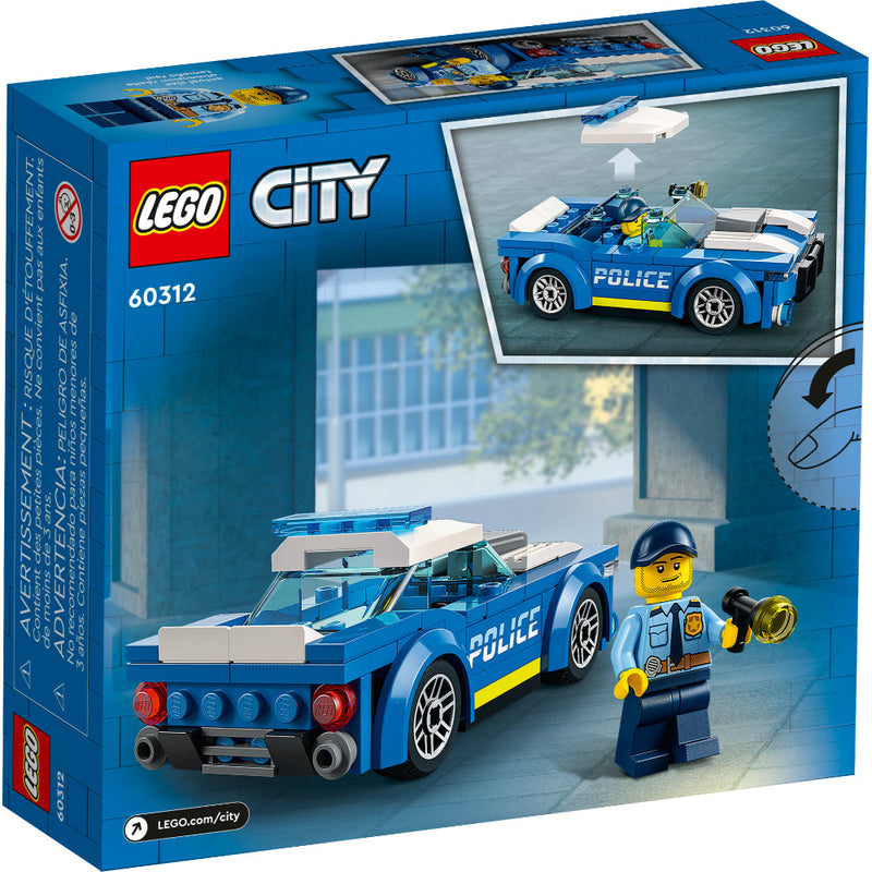 LEGO® City Coche De Policía_003