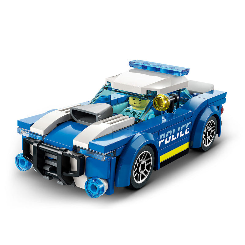 LEGO® City Coche De Policía_004