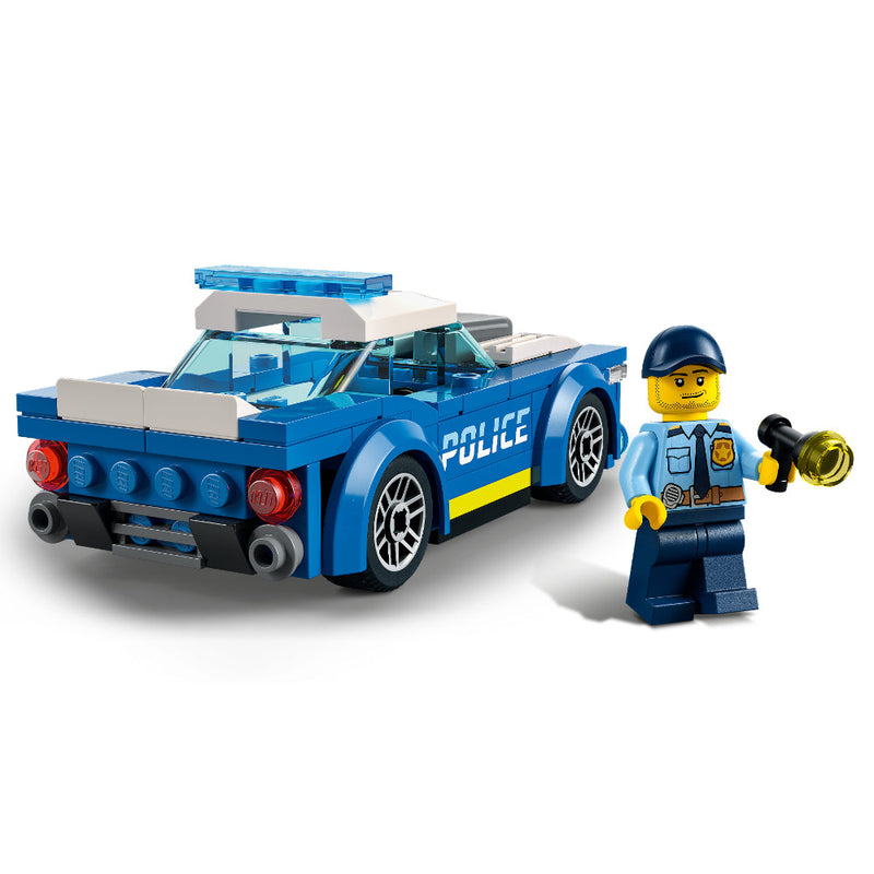 LEGO® City Coche De Policía_005