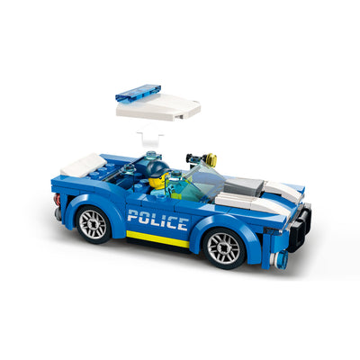 LEGO® City Coche De Policía_006