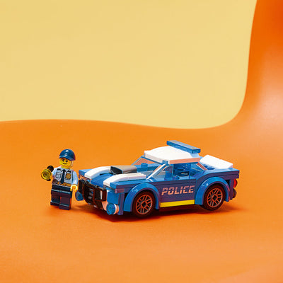 LEGO® City Coche De Policía_009