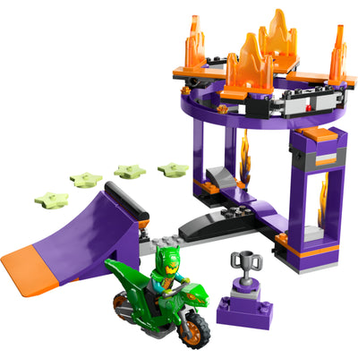 LEGO® Desafío Acrobático: Rampa Y Aro