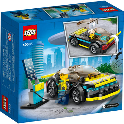 LEGO® Auto Deportivo Eléctrico