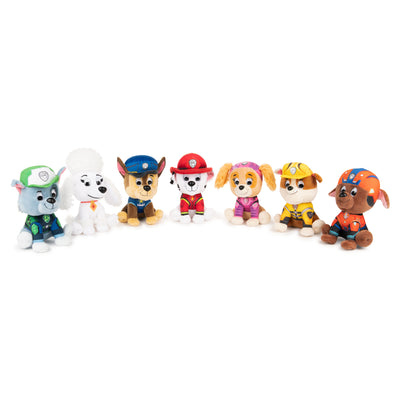 Paw Patrol La Película-Peluche Sky
