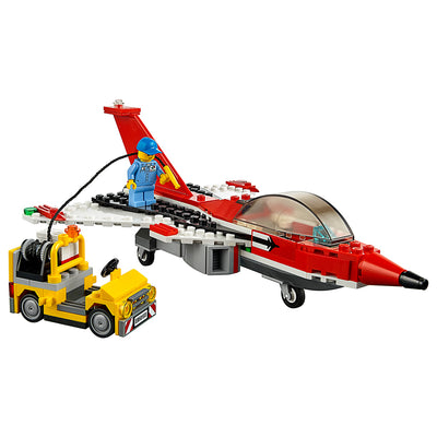 LEGO City Aeropuerto: Espectáculo Aéreo