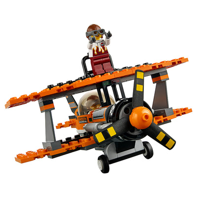 LEGO City Aeropuerto: Espectáculo Aéreo