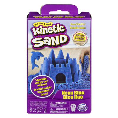 Kinetic Sand Caja Azul