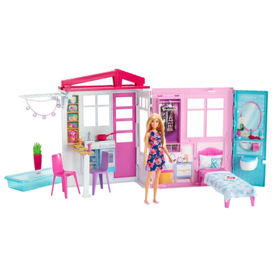 Barbie Casa Glam