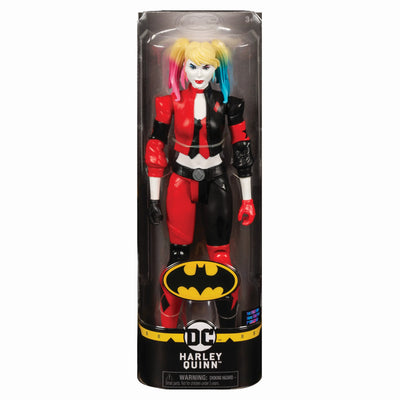 Batman Figura 12" - Harley Quinn