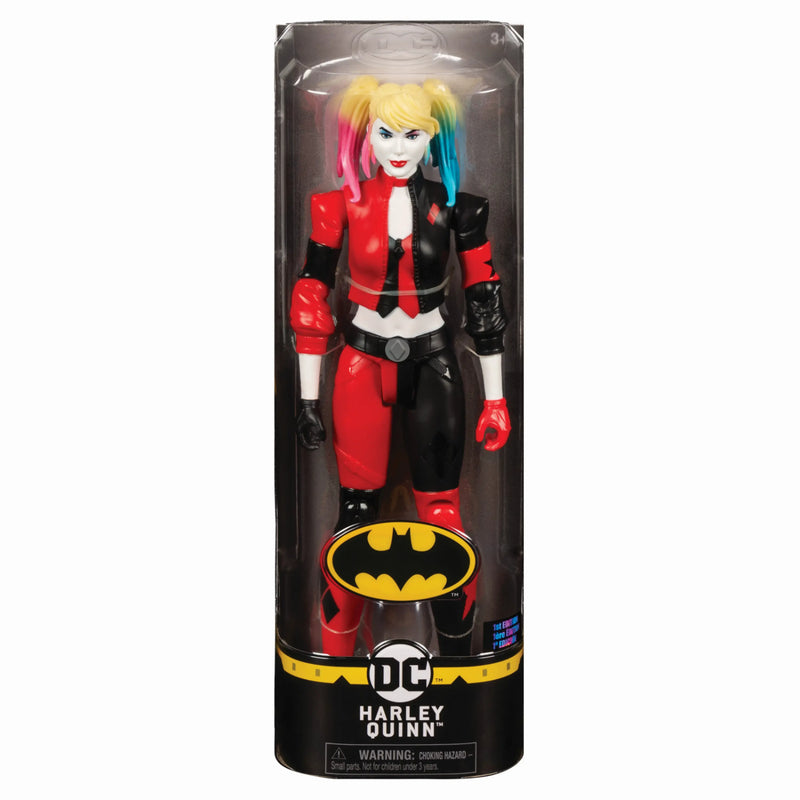 Batman Figura 12" - Harley Quinn