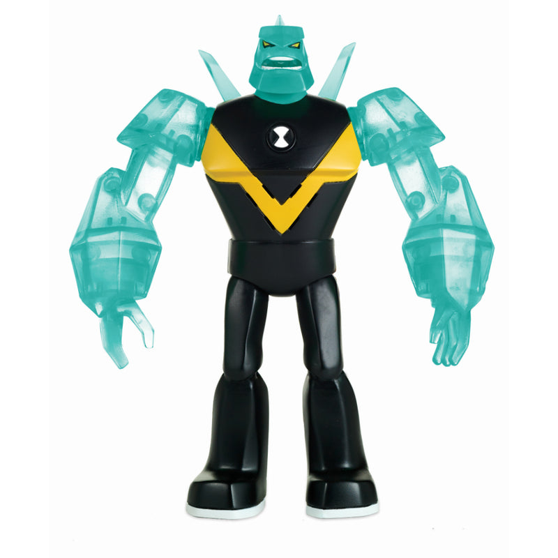 Ben 10 Figura 5" Diamond Head