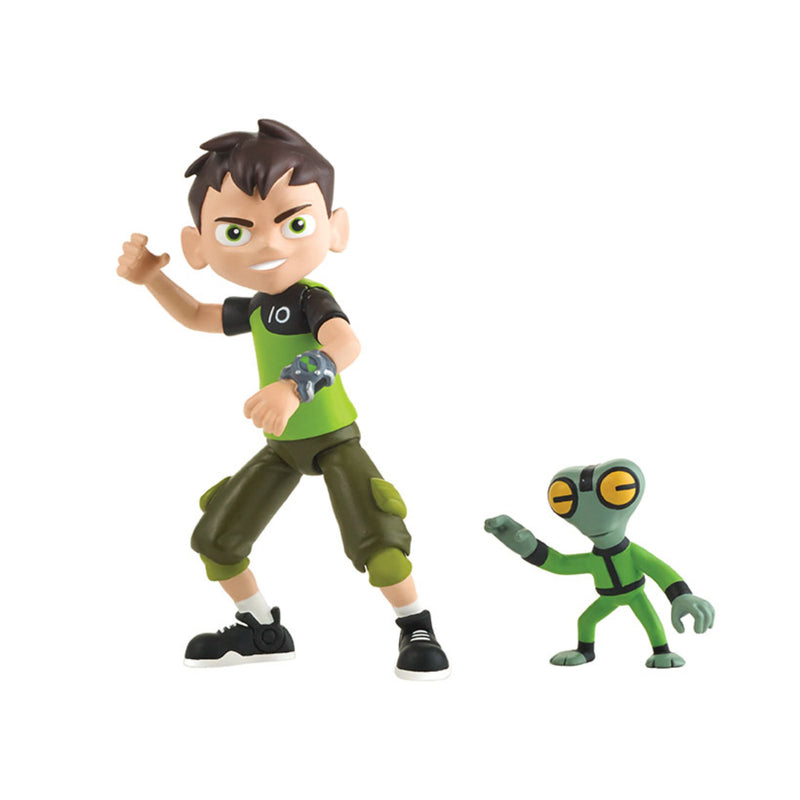 Ben 10 Figura -Grey Matter_001