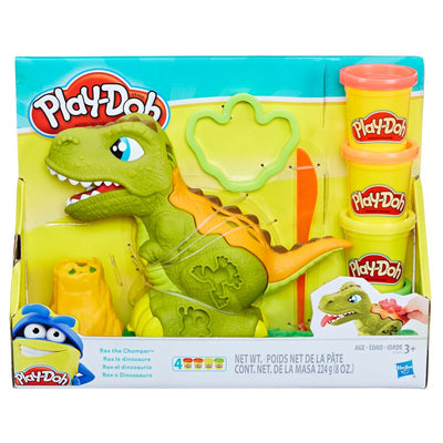 Play Doh Playset Set Rex El Dinosaurio
