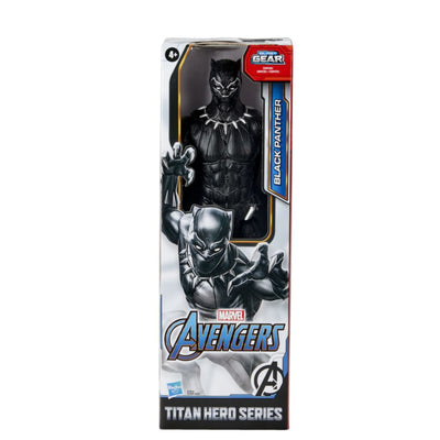 Marvel Avengers Titan Hero Pantera Negra