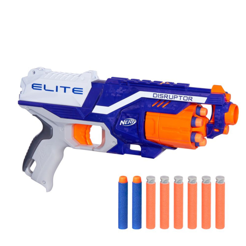 Nerf N Strike Elite Disruptor