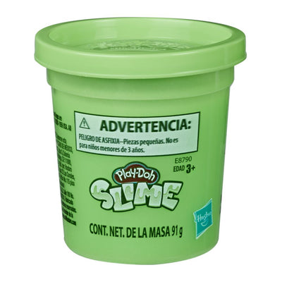 Play Doh Slime Verde