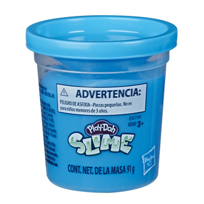 Play Doh Slime Azul