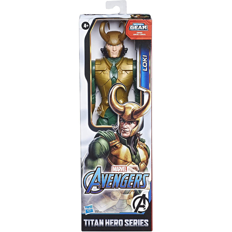 Avengers Figura Titan Hero - Loki 
