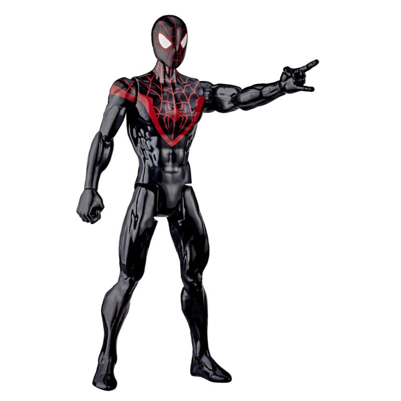 Spiderman Figura Titan Hero Miles Spiderman