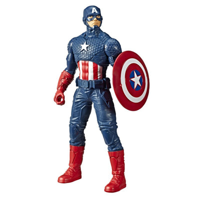 Marvel Figura Olympus Capitan America