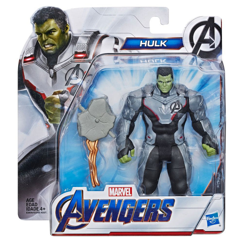 Avengers Endgame Figura Deluxe Hulk Oscuro