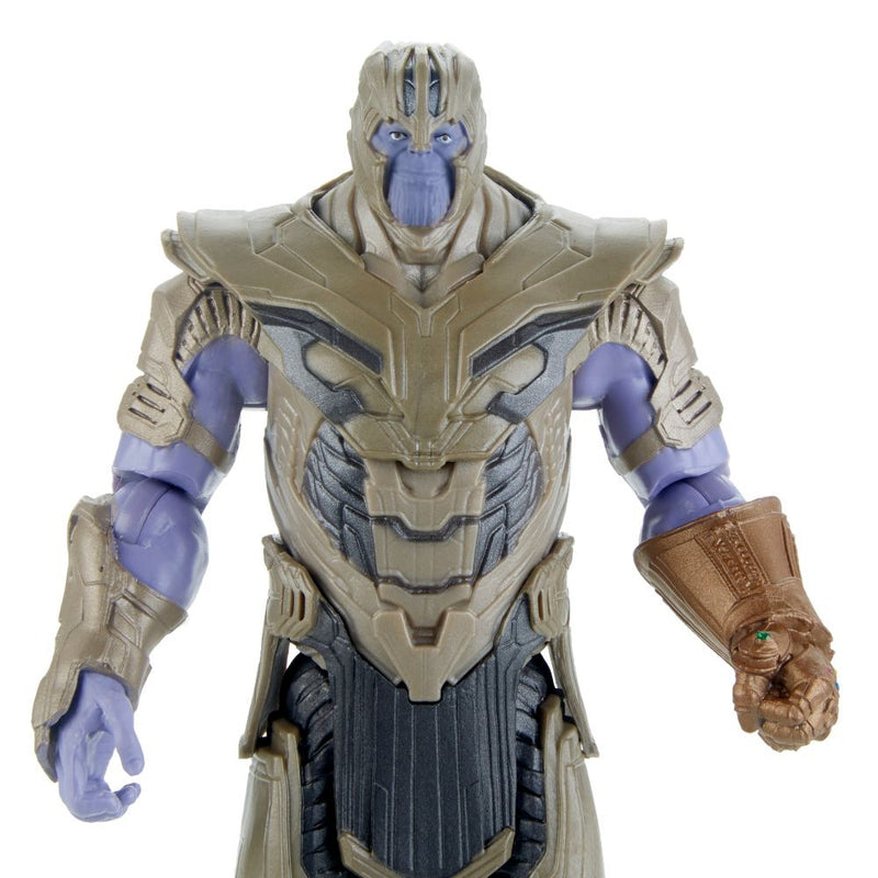 Avengers Endgame Figura Deluxe Thanos