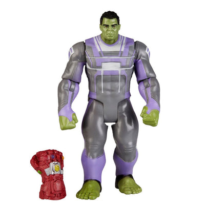 Avengers Endgame Figura Deluxe Hulk Claro