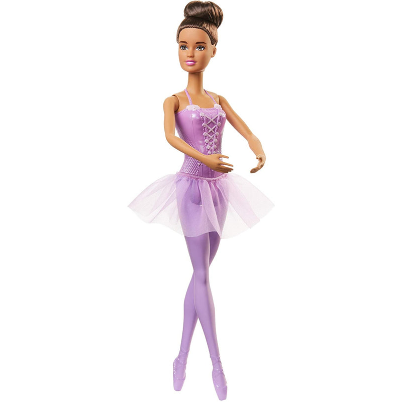 Barbie Bailarina Tutu Lila