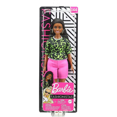 Barbie Fashionistas - 144 Mattel_002