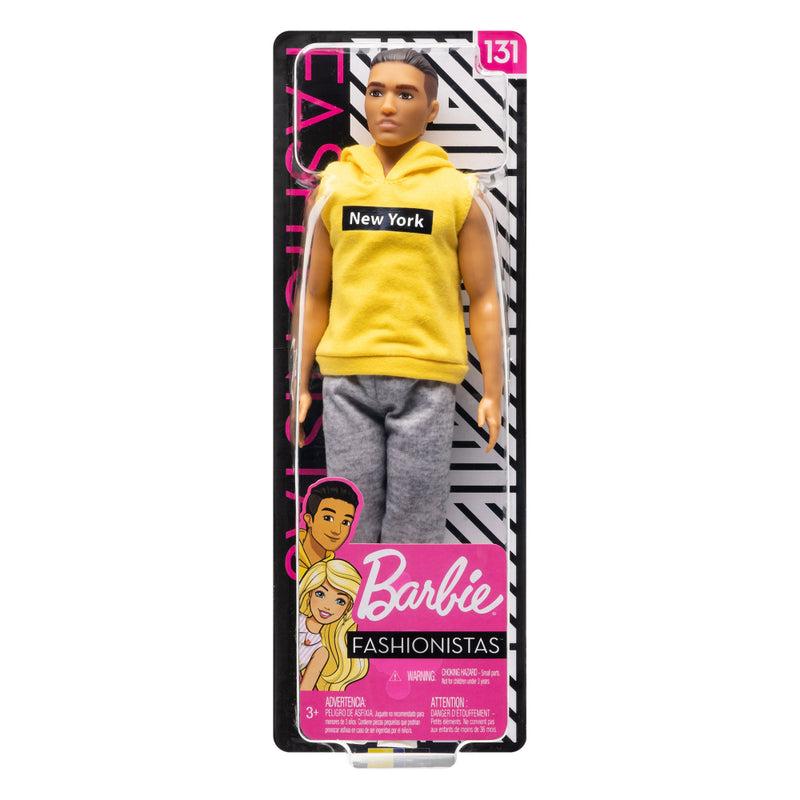 Barbie Fashionistas - Ken 131 Mattel_002