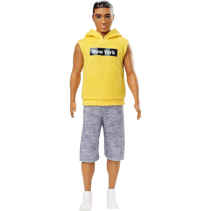 Barbie Fashionistas - Ken 131 Mattel_001