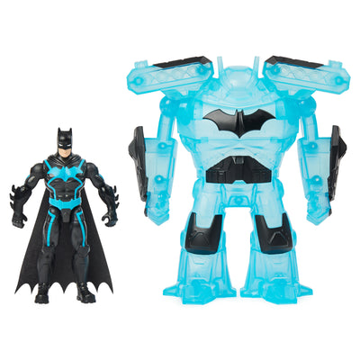 Batman Bat-Tech-Transformable