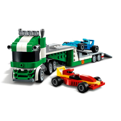 Lego® Creator™: Transporte De Coches De Carreras