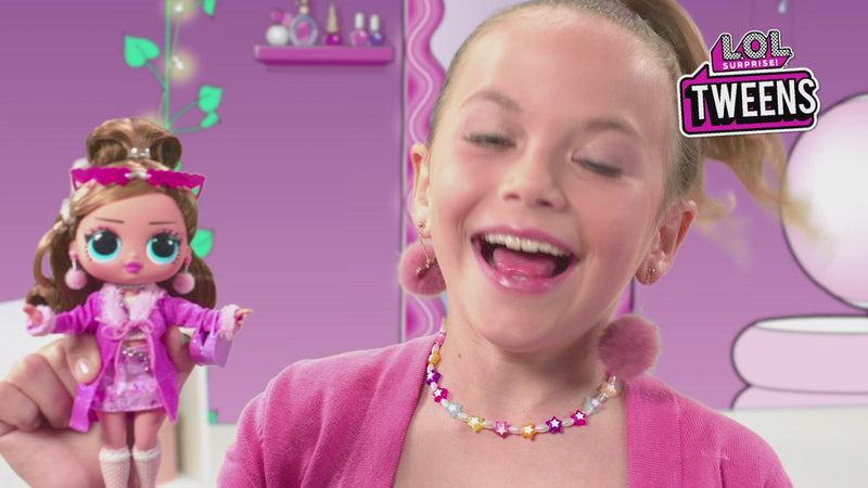 L.O.L. Suprise Tweens Fashion - Cherry BB