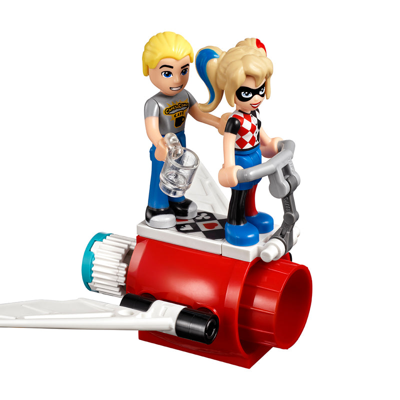 LEGO Dc Super Hero Girls - Harley Quinn Al Rescate