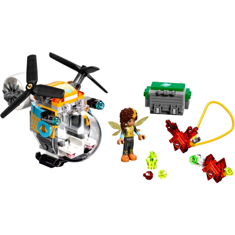 LEGO Dc Super Hero Girls - Helicóptero De Bumblebee