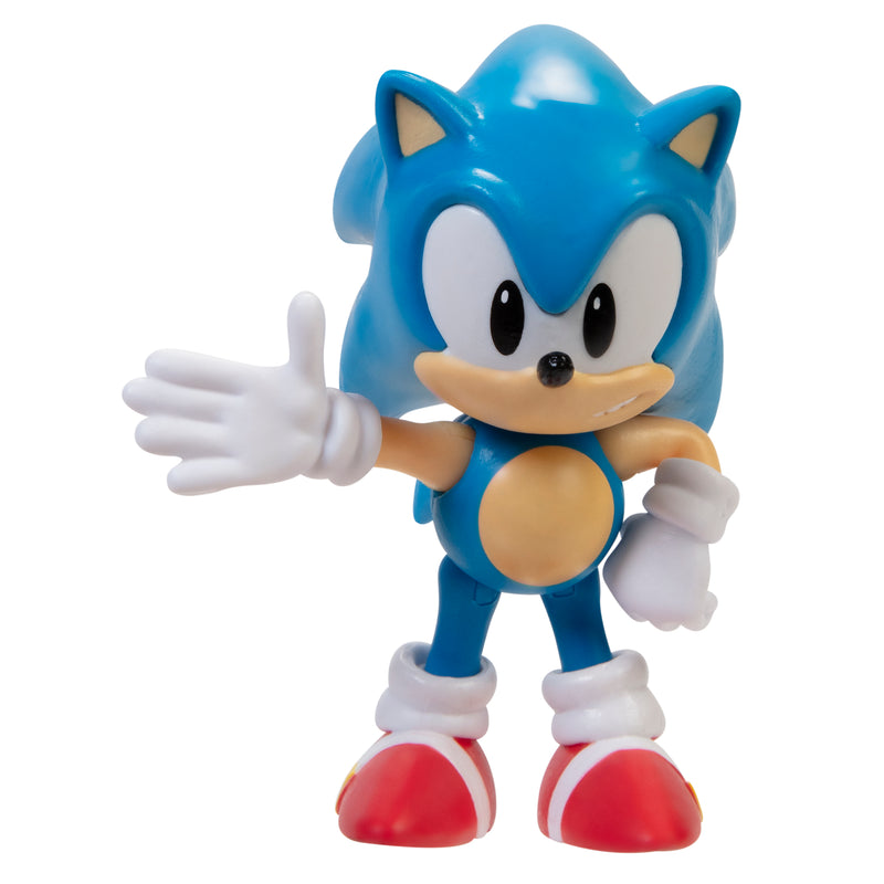 Sonic the Hedgehog - Sonic_002
