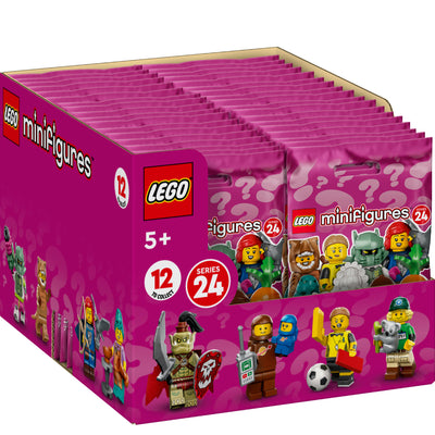 LEGO® Minifigures: 24ª Edición(71037)
