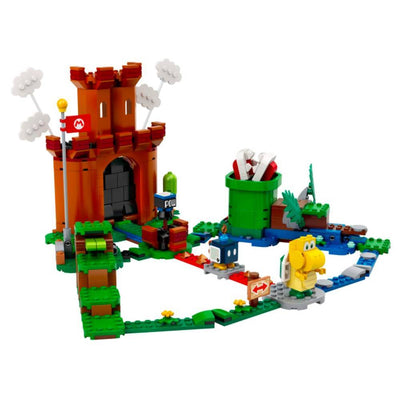 Lego® Super Mario™: Set De Expansión: Fortaleza Acorazada