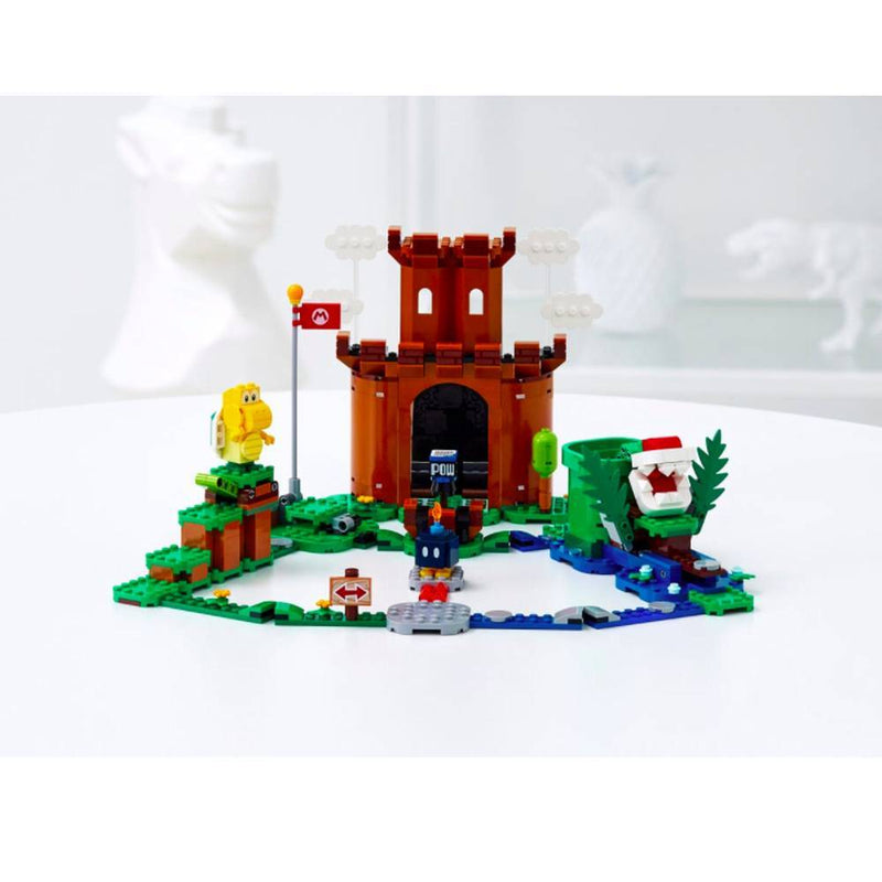 Lego® Super Mario™: Set De Expansión: Fortaleza Acorazada