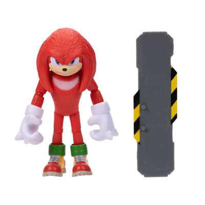 Sonic The Hedgehog 2 Figura Articulada - Knuckles